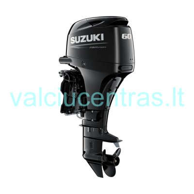 Suzuki DF60ATL pakabinamas valties variklis 60 AG 